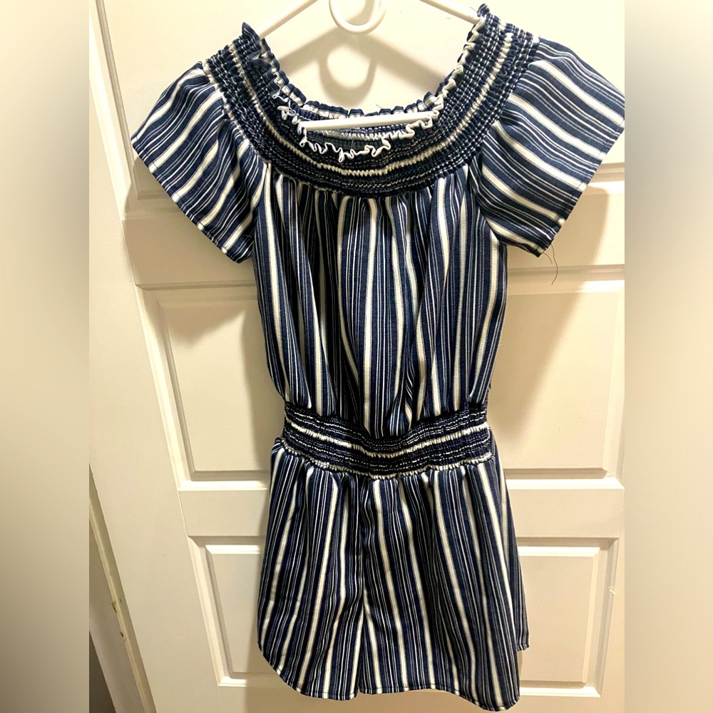 Charlotte Russe Romper